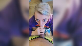 Filthy Beauty Bj From Good Cutie 18 into Miami