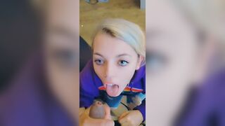 Filthy Beauty Bj From Good Cutie 18 into Miami