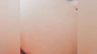 I sodomize my wifey when she gets up (with close-up