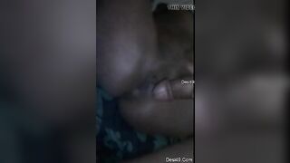 Pakistani sexy wifey nailed rough