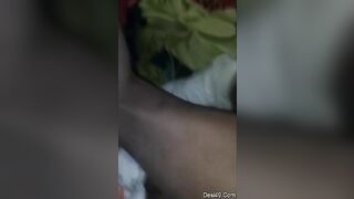 Pakistani sexy wifey nailed rough
