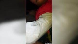 Pakistani sexy wifey nailed rough