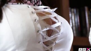 Tasty Submissive, Filthy and Sweet Lesbo Cunt With Mouth Geishas