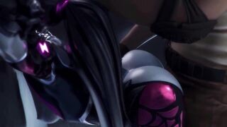 Widowmaker compilation 13