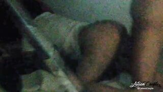 Lusty cheerleader got boned by her best friend's BF