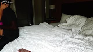 Fucking his fiance for two days