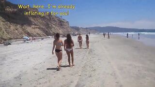 CFNM - PLAGE