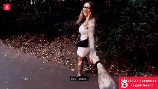 Bimbo- Cutie Mia Blow loving ride a young penis inside
