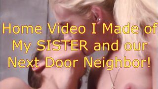 REAL home vid of my SLUTTY bi