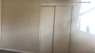 Perfect chick showing everything she get