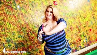 Sashaa Juggs - Pool Shark Stripping