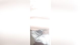 PandaBaby blows on PandaDaddies lil cock until he ejaculates