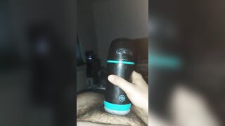 Fellatio sex toy