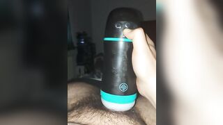 Fellatio sex toy