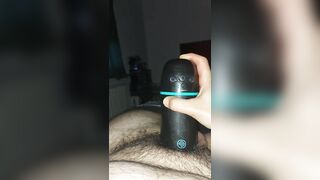 Fellatio sex toy