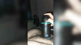 Fellatio sex toy