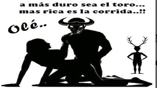 Mi macho me coge delicioso