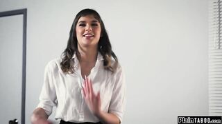 Assistant fucks boss husband to keep job