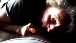 I am your cum dump