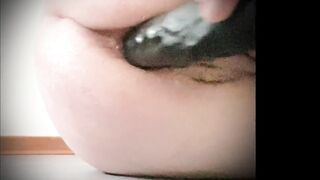 Submissive bbw having anal fun