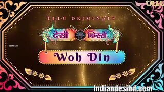 Chachi No 1 New Hindi Adult Web Series