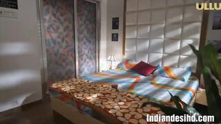 Chachi No. Part 2 Ullu Original for more video join our telegram channel @rehana980