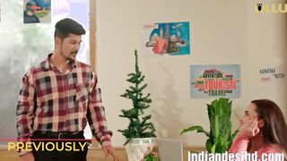Chachi No. Part 2 Ullu Original for more video join our telegram channel @desi41
