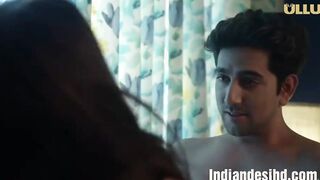 Chachi No. Part 2 Ullu Original for more video join our telegram channel @desi41