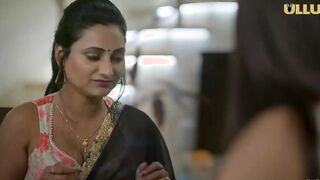 Chachi No. Part 2 Ullu Original for more video join our telegram channel @desi41