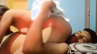 HORNY INDIAN WIFE FUCKING PART 2 for more video join our telegram channel @desi41