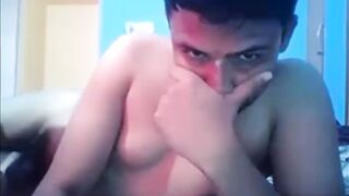 HORNY INDIAN WIFE FUCKING PART 2 for more video join our telegram channel @desi41