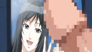 Sweet busty babe gets big creampie