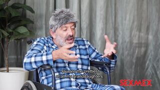 Perverted Step-grandpa