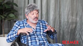 Perverted Step-grandpa