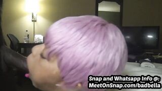 Met A Sloppy Deepthroat Champ Online