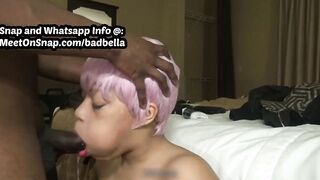 Met A Sloppy Deepthroat Champ Online