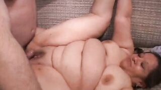 Met a Big Booty Latina Housewife Freak Online