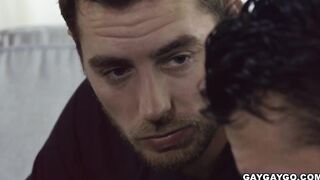 Carter's juicy hole got Theo's cock