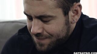 Carter's juicy hole got Theo's cock