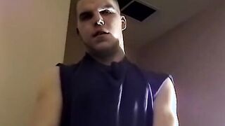 Adorable amateur twink Walter will do anything for cash