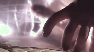 Sexy and horny twink screwing an innocent sex doll