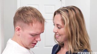 Stepmom feel jealous about me and stepaunt having sex