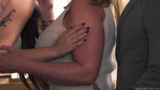 Converting my shy wife bisexual