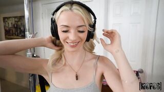 Sound Girl Gets Fucked