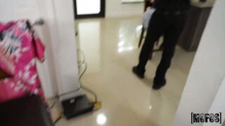 Sound Girl Gets Fucked