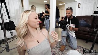 Sound Girl Gets Fucked