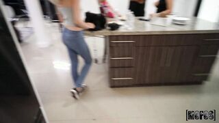 Sound Girl Gets Fucked