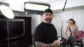 Sound Girl Gets Fucked