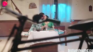 Pehredaar Adult Web Series Sex Scene