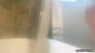 sticking toys in my round butt and cunt